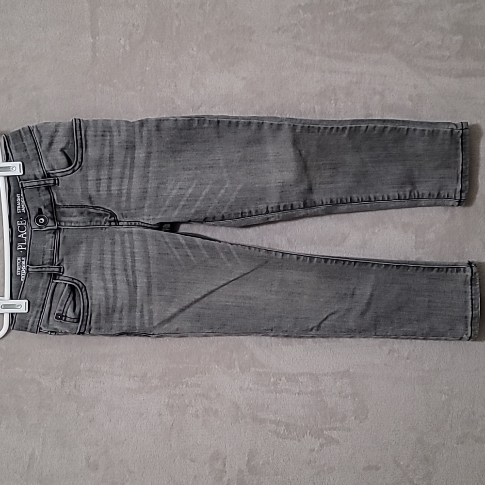 Children's Place Kids Straight Jeans Size 6